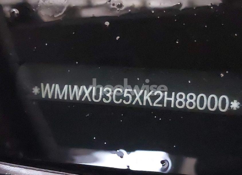 Photo 9 of 2019 Mini Hardtop COOPER S (VIN WMWXU3C5XK2H88000)