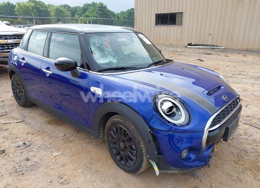 2021 Mini Hardtop COOPER S (VIN WMWXU9C00M2N60370) main photo