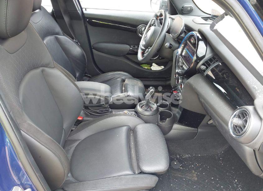 Photo 5 of 2021 Mini Hardtop COOPER S (VIN WMWXU9C00M2N60370)