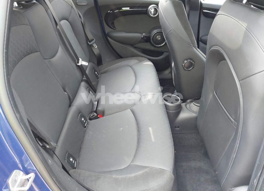 Photo 8 of 2021 Mini Hardtop COOPER S (VIN WMWXU9C00M2N60370)