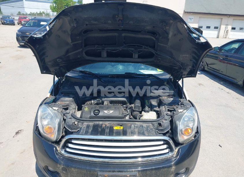 Photo 10 of 2012 Mini Cooper COUNTRYMAN (VIN WMWZB3C50CWM29681)