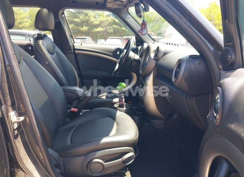 Photo 5 of 2012 Mini Cooper COUNTRYMAN (VIN WMWZB3C50CWM29681)