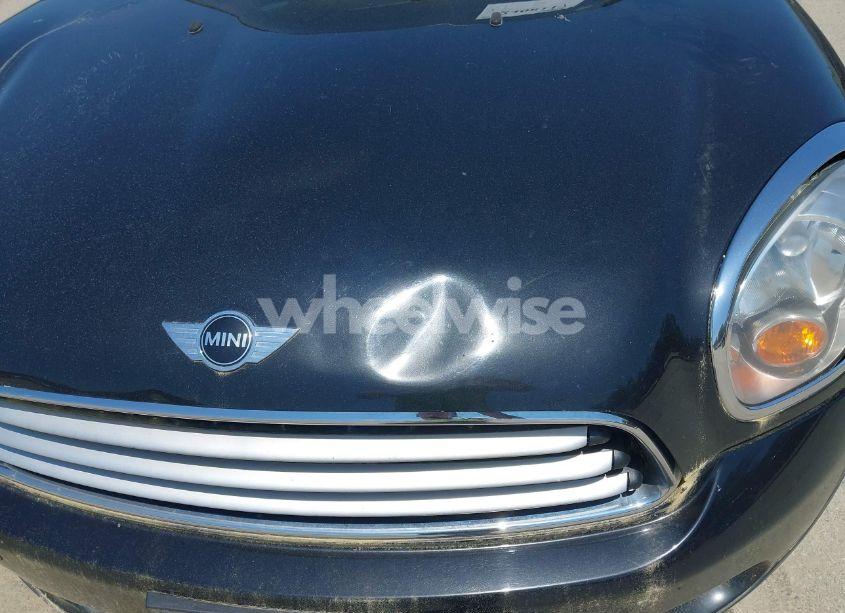 Photo 6 of 2012 Mini Cooper COUNTRYMAN (VIN WMWZB3C50CWM29681)