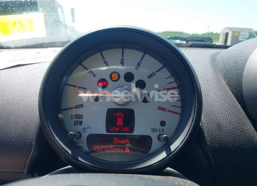 Photo 7 of 2012 Mini Cooper COUNTRYMAN (VIN WMWZB3C50CWM29681)