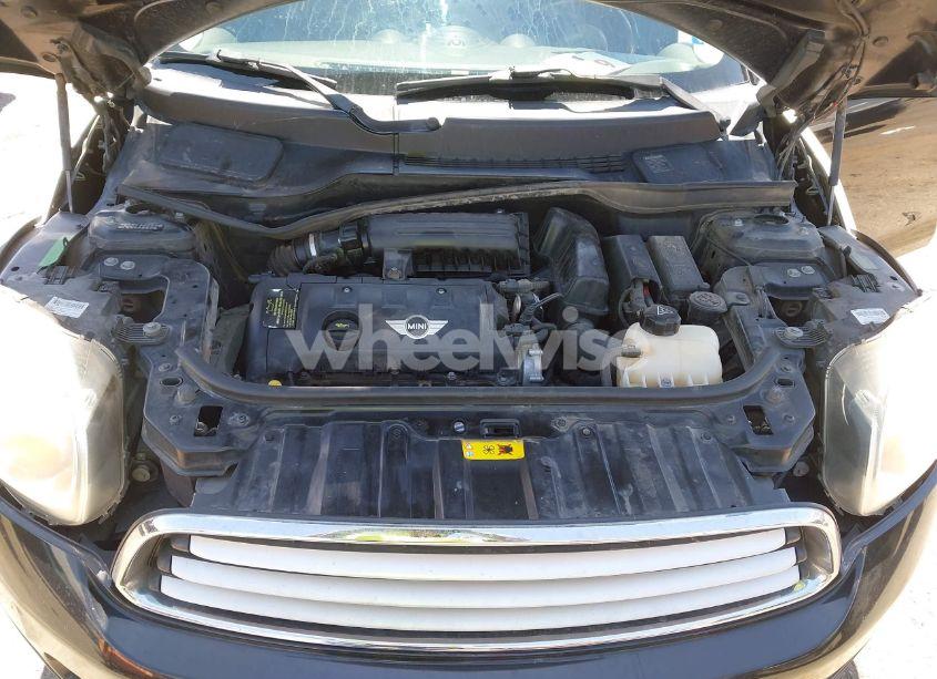 Photo 10 of 2012 Mini Cooper COUNTRYMAN (VIN WMWZB3C51CWM05034)