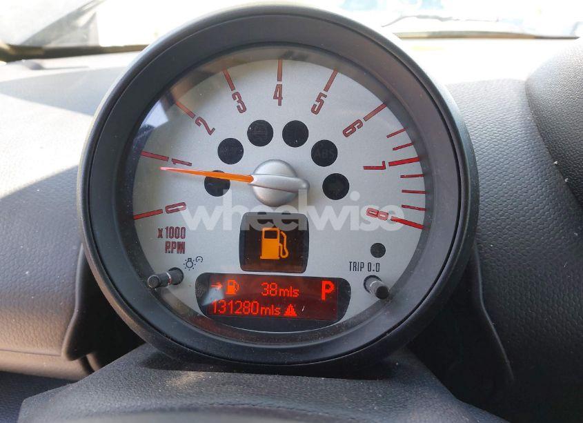 Photo 7 of 2012 Mini Cooper COUNTRYMAN (VIN WMWZB3C51CWM05034)