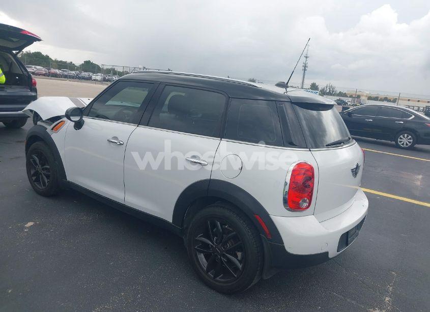 Photo 3 of 2012 Mini Cooper COUNTRYMAN (VIN WMWZB3C56CWM04087)