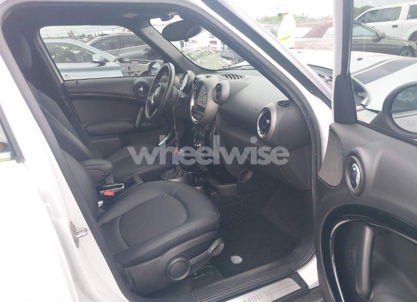 Photo 5 of 2012 Mini Cooper COUNTRYMAN (VIN WMWZB3C56CWM04087)