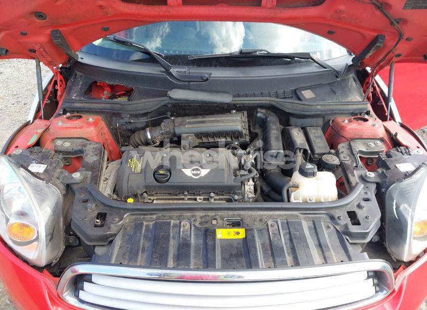 Photo 10 of 2012 Mini Cooper COUNTRYMAN (VIN WMWZB3C57CWM06379)