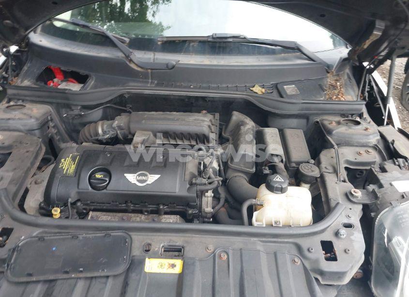 Photo 10 of 2012 Mini Cooper COUNTRYMAN (VIN WMWZB3C5XCWM30191)