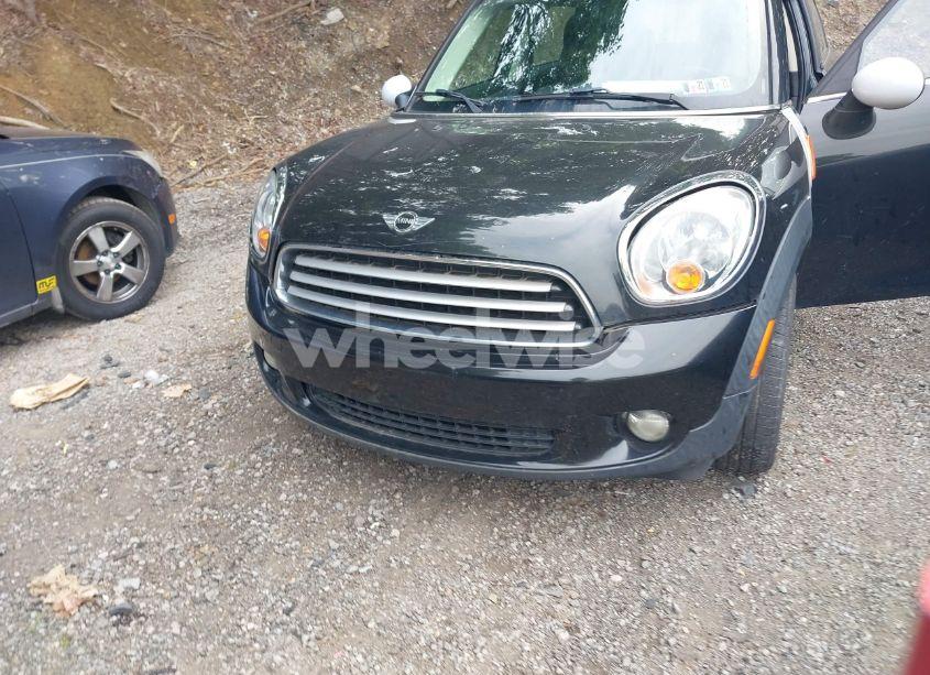 Photo 12 of 2012 Mini Cooper COUNTRYMAN (VIN WMWZB3C5XCWM30191)