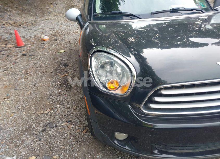 Photo 13 of 2012 Mini Cooper COUNTRYMAN (VIN WMWZB3C5XCWM30191)