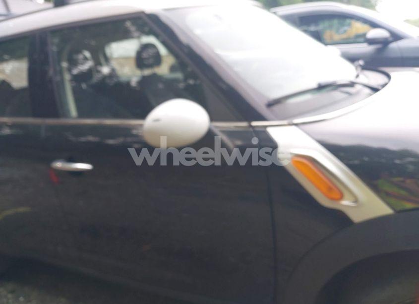 Photo 14 of 2012 Mini Cooper COUNTRYMAN (VIN WMWZB3C5XCWM30191)