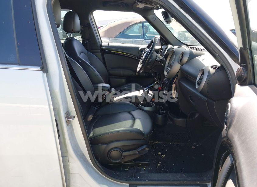 Photo 5 of 2011 Mini Cooper S COUNTRYMAN (VIN WMWZC3C50BWM26002)