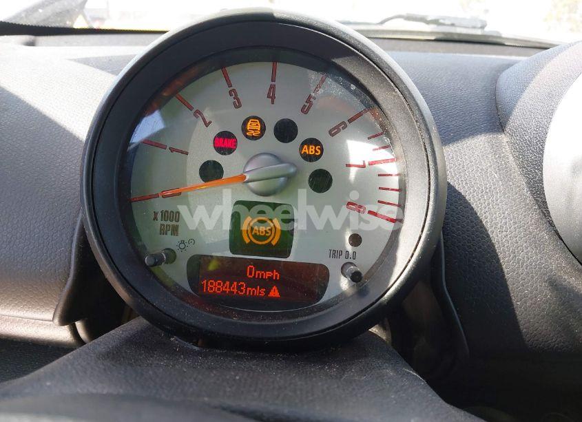 Photo 7 of 2011 Mini Cooper S COUNTRYMAN (VIN WMWZC3C50BWM26002)