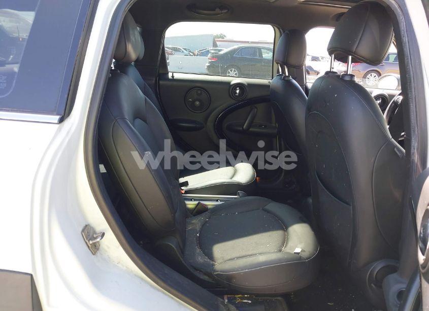 Photo 8 of 2011 Mini Cooper S COUNTRYMAN (VIN WMWZC3C50BWM26002)