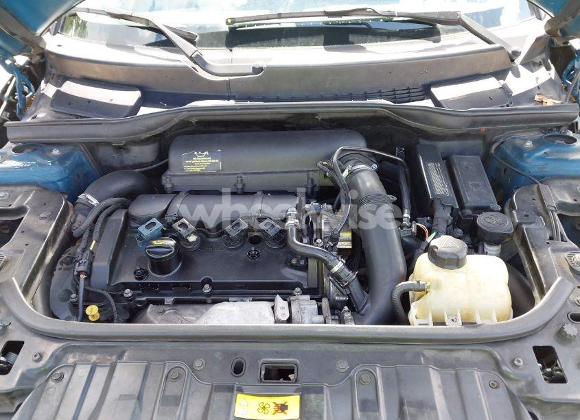 Photo 10 of 2012 Mini Cooper S COUNTRYMAN (VIN WMWZC3C53CWL81848)