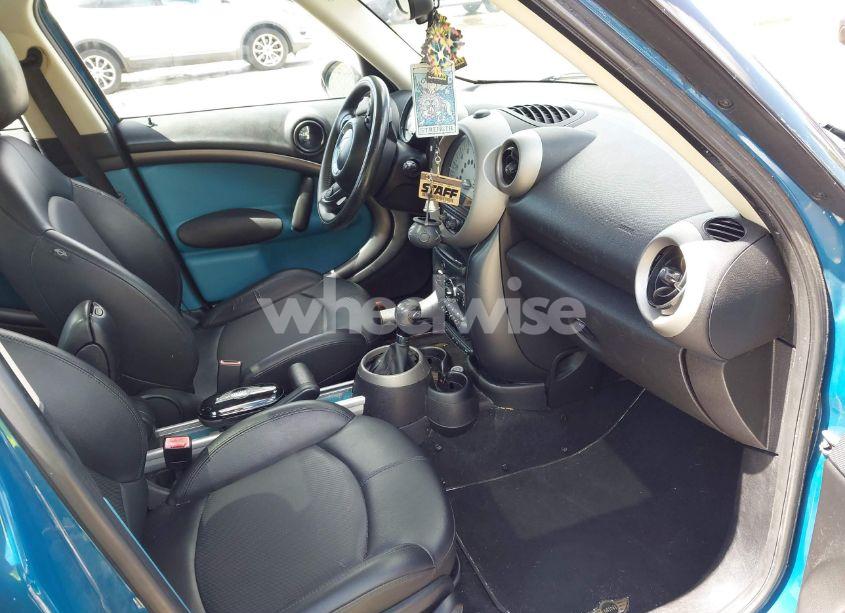 Photo 5 of 2012 Mini Cooper S COUNTRYMAN (VIN WMWZC3C53CWL81848)