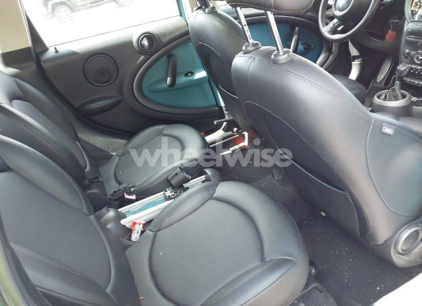 Photo 8 of 2012 Mini Cooper S COUNTRYMAN (VIN WMWZC3C53CWL81848)