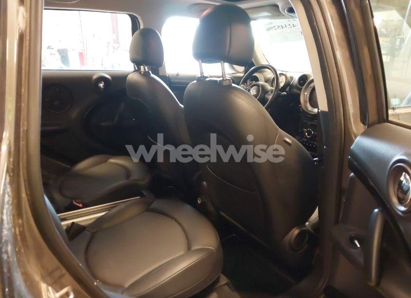 Photo 8 of 2011 Mini Cooper S COUNTRYMAN (VIN WMWZC3C54BWL78942)