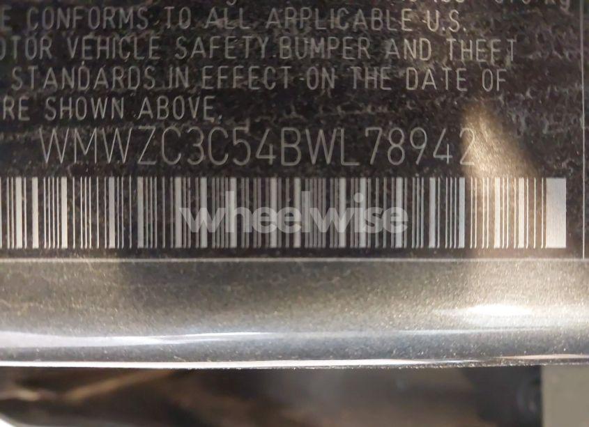 Photo 9 of 2011 Mini Cooper S COUNTRYMAN (VIN WMWZC3C54BWL78942)