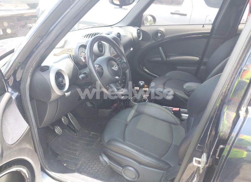Photo 5 of 2012 Mini Cooper S COUNTRYMAN (VIN WMWZC3C54CWM27414)