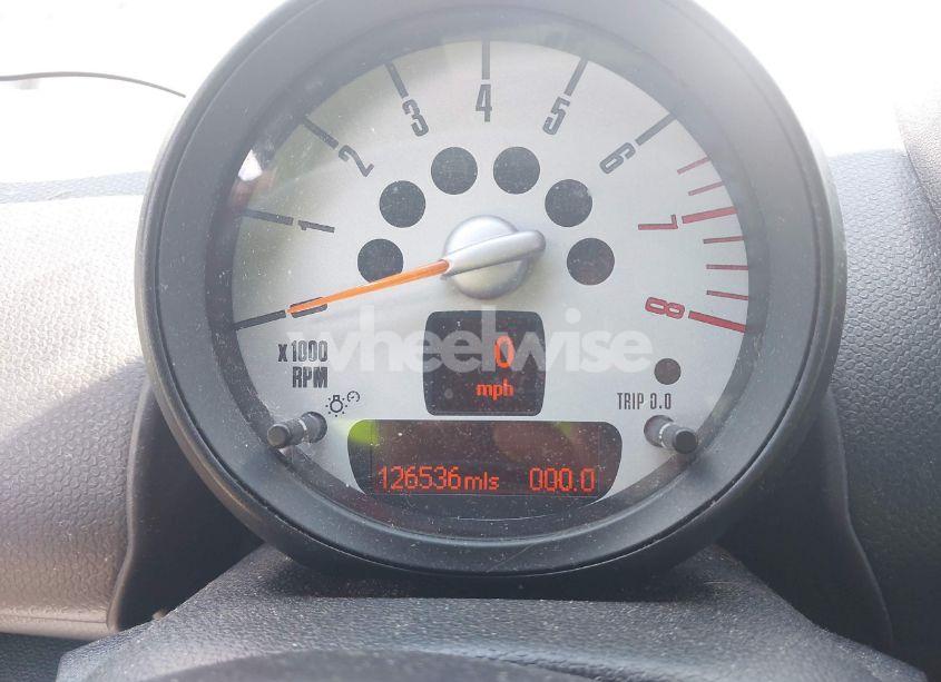 Photo 7 of 2012 Mini Cooper S COUNTRYMAN (VIN WMWZC3C54CWM27414)