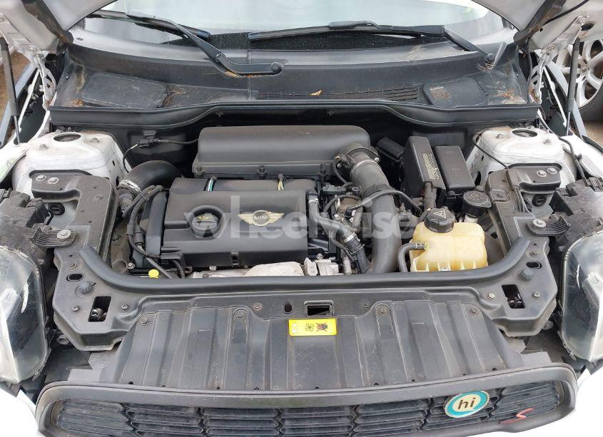 Photo 10 of 2011 Mini Cooper S COUNTRYMAN (VIN WMWZC3C55BWL78626)