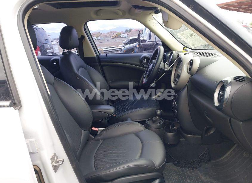 Photo 5 of 2011 Mini Cooper S COUNTRYMAN (VIN WMWZC3C55BWL78626)