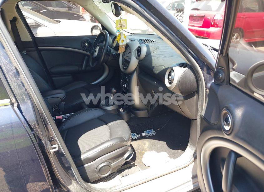 Photo 5 of 2012 Mini Cooper S COUNTRYMAN (VIN WMWZC3C55CWL82709)