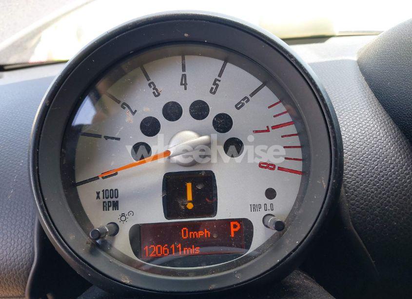 Photo 7 of 2012 Mini Cooper S COUNTRYMAN (VIN WMWZC3C55CWL82709)