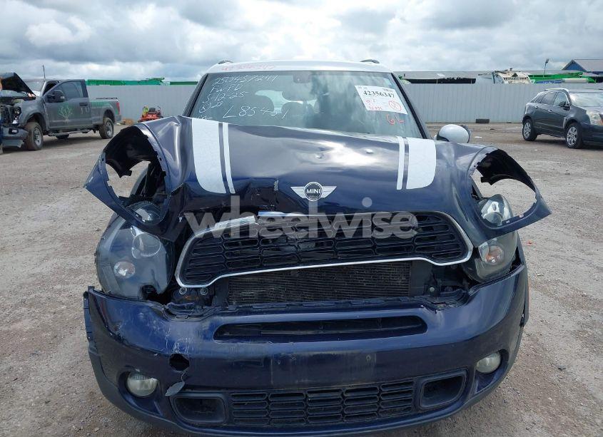 Photo 12 of 2012 Mini Cooper S COUNTRYMAN (VIN WMWZC3C57CWL85451)