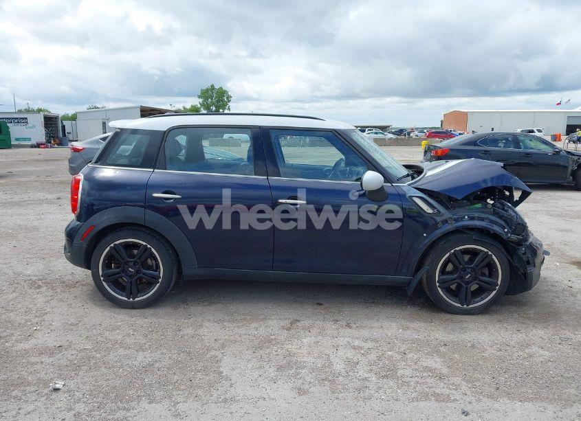 Photo 13 of 2012 Mini Cooper S COUNTRYMAN (VIN WMWZC3C57CWL85451)