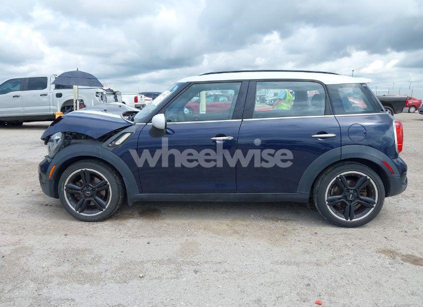 Photo 14 of 2012 Mini Cooper S COUNTRYMAN (VIN WMWZC3C57CWL85451)