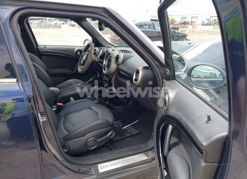 Photo 5 of 2012 Mini Cooper S COUNTRYMAN (VIN WMWZC3C57CWL85451)