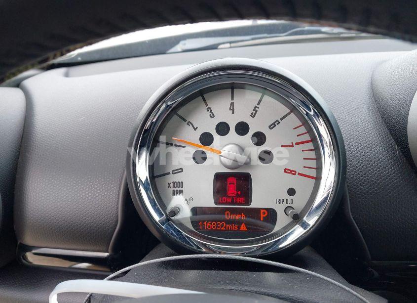 Photo 7 of 2012 Mini Cooper S COUNTRYMAN (VIN WMWZC3C57CWL85451)