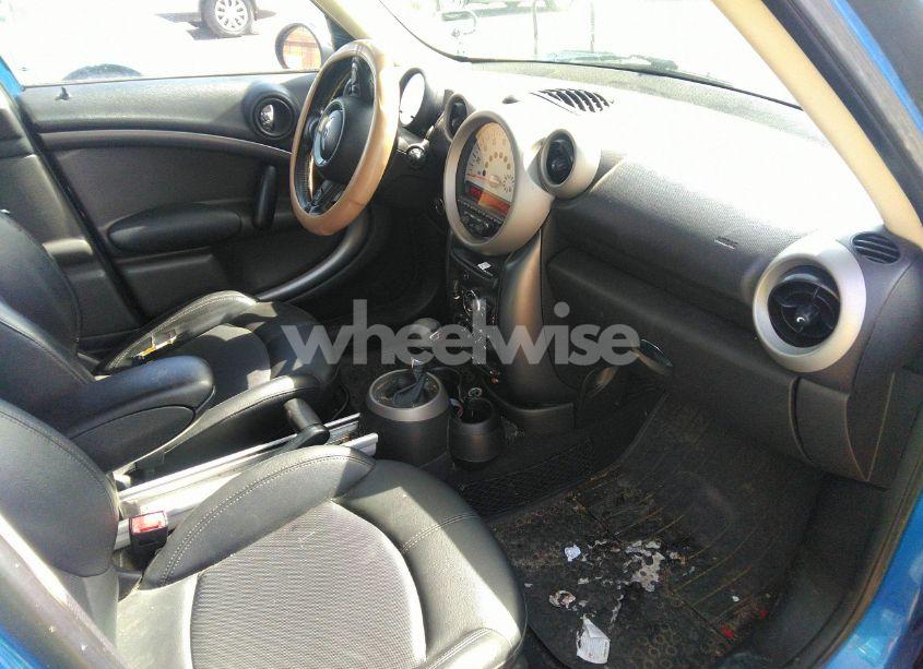Photo 5 of 2011 Mini Cooper S COUNTRYMAN (VIN WMWZC3C58BWL78359)