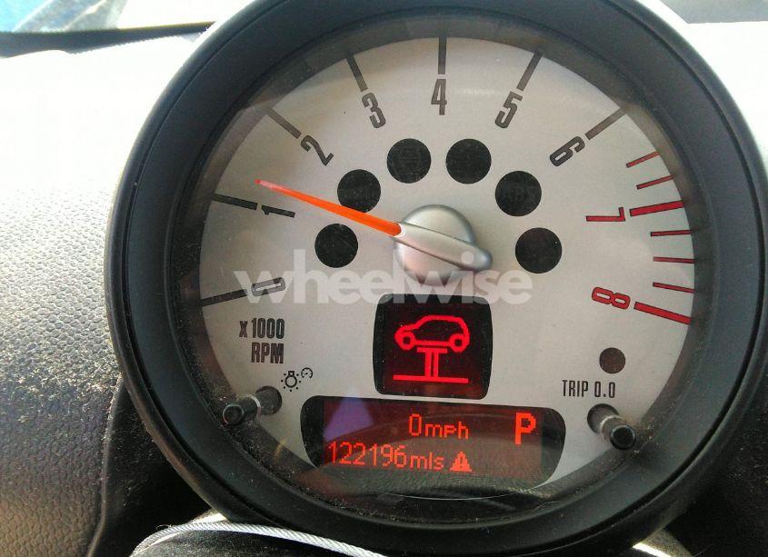 Photo 7 of 2011 Mini Cooper S COUNTRYMAN (VIN WMWZC3C58BWL78359)