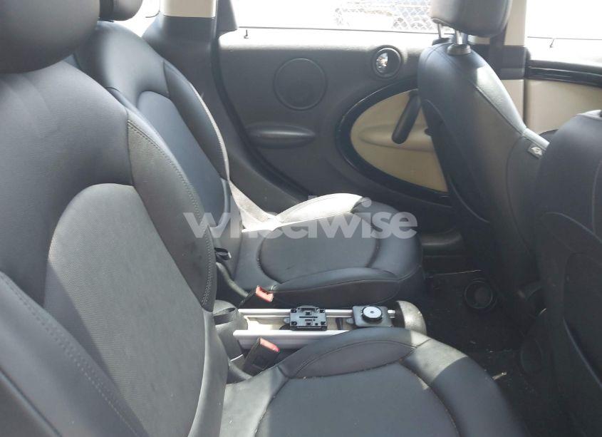 Photo 8 of 2012 Mini Cooper S COUNTRYMAN (VIN WMWZC3C58CWM26699)