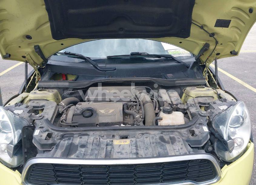 Photo 10 of 2011 Mini Cooper S COUNTRYMAN (VIN WMWZC5C50BWM11267)