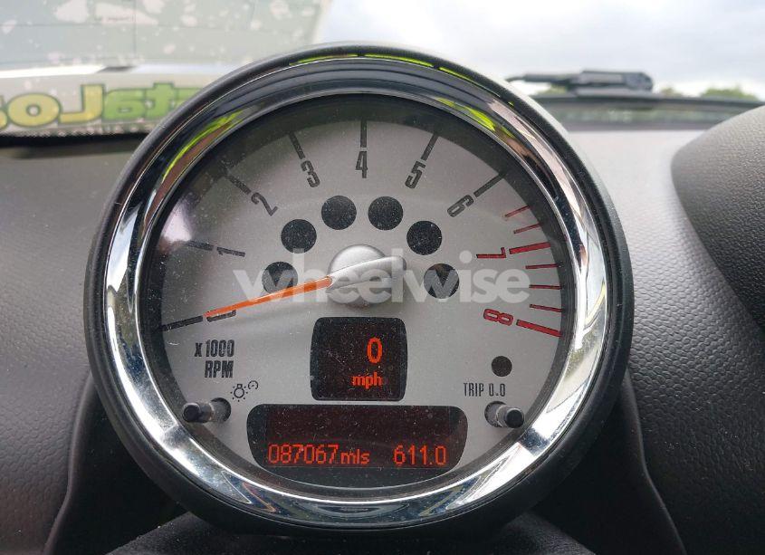 Photo 7 of 2011 Mini Cooper S COUNTRYMAN (VIN WMWZC5C50BWM11267)