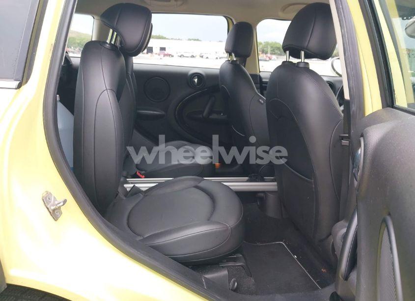 Photo 8 of 2011 Mini Cooper S COUNTRYMAN (VIN WMWZC5C50BWM11267)