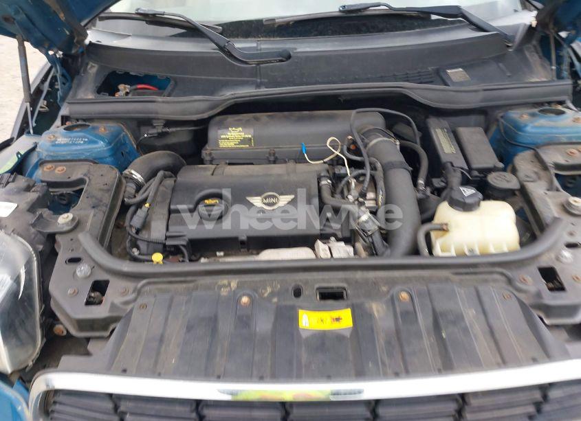 Photo 10 of 2012 Mini Cooper S COUNTRYMAN (VIN WMWZC5C51CWM12123)