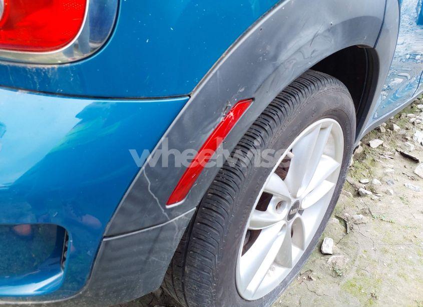 Photo 12 of 2012 Mini Cooper S COUNTRYMAN (VIN WMWZC5C51CWM12123)