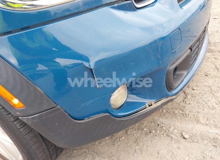 Photo 6 of 2012 Mini Cooper S COUNTRYMAN (VIN WMWZC5C51CWM12123)