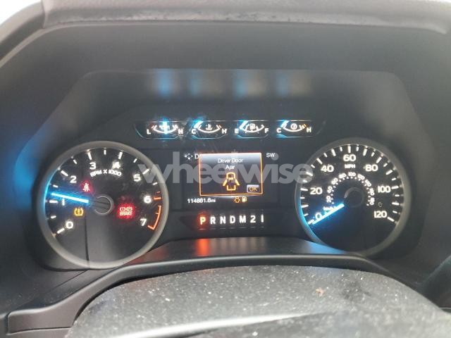 2016 FORD F150 SUPERCREW (VIN WMWZC5C52BWL53873) main photo