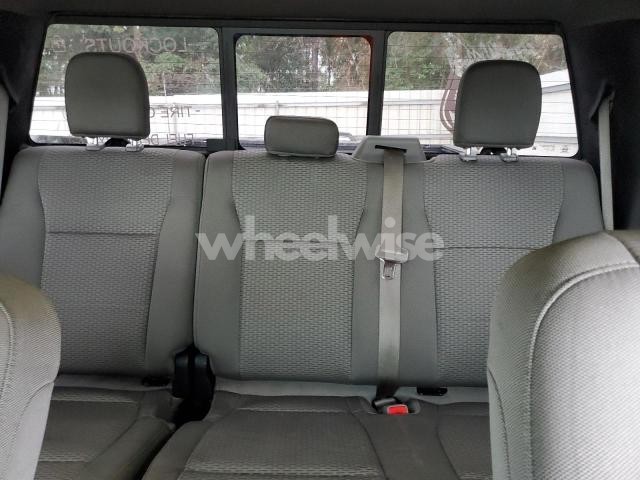 Photo 12 of 2016 FORD F150 SUPERCREW (VIN WMWZC5C52BWL53873)