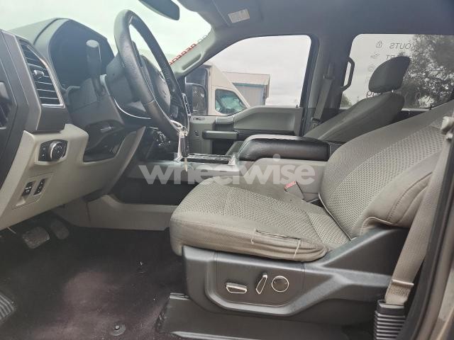 Photo 13 of 2016 FORD F150 SUPERCREW (VIN WMWZC5C52BWL53873)