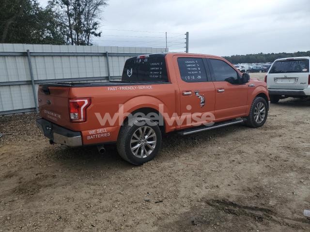 Photo 4 of 2016 FORD F150 SUPERCREW (VIN WMWZC5C52BWL53873)