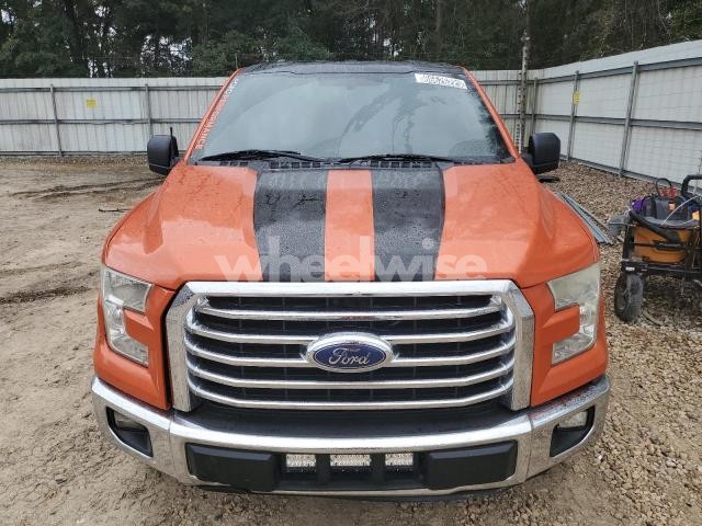 Photo 5 of 2016 FORD F150 SUPERCREW (VIN WMWZC5C52BWL53873)